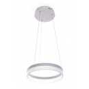 LEDKO 00202 LED Hängeleuchte Ondaren 24W | 3000K - weiß