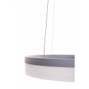 LEDKO 00203 LED Hängeleuchte Deckenleuchte Quadro Ondaren 1x36W|3000K