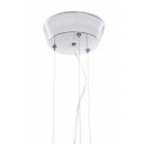 LEDKO LED Pendelleuchte - Kronleuchter LED 30W Diamantino -> entspricht 130W