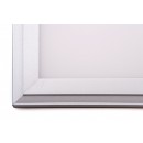 LEDKO Wand- und Deckenleuchte 40W-> entspricht 300W - silber