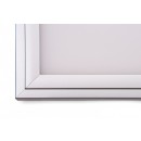 LEDKO 00068 LED Wandleuchte 40W | 4000K - silber