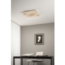 Luce Ambiente Design KUMA-Q50-BCO LED Deckenleuchte KUMA | 40W integrierte LED-Quelle | weiß