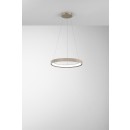 Luce Ambiente Design NIKE-S50-ORO LED Pendelleuchte NIKE | 40W integrierte LED-Quelle | Seilleuchte | gold