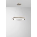 Luce Ambiente Design NIKE-S70-ORO LED Pendelleuchte NIKE | 58W integrierte LED-Quelle | Seilleuchte | gold