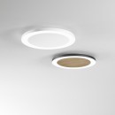 Luce Ambiente Design SAMSARA-BCO LED Deckenleuchte SAMSARA | 36W integrierte LED-Quelle | weiß