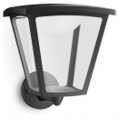 Philips 15480/30/16 LED Außenwandleuchte 1x4,5W Cottage | 2700K | IP44