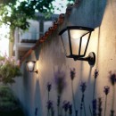 Philips 15480/30/16 LED Außenwandleuchte 1x4,5W Cottage | 2700K | IP44