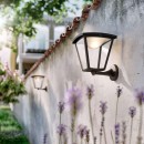 Philips 15480/30/16 LED Außenwandleuchte 1x4,5W Cottage | 2700K | IP44