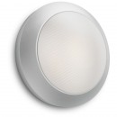 Philips 17291/47/16 LED Außenwandleuchte Halo 1x3W | 2700K | IP44