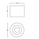 Philips 53300/30/16 LED Spotleuchte Phase 1x4,5W | 2700K