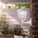 Philips 15470/31/16 LED Außenwandleuchte Robin 1x4,5W | 2700K | IP44