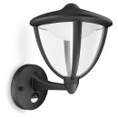 Philips 15479/30/16 LED Außenwandleuchte Robin 1x4,5W | 2700K | IP44