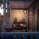 Philips LED Außen Hängeleuchte Robin 1x4,5W | 2700K | IP44