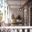 Philips LED Außen Hängeleuchte Robin 1x4,5W | 2700K | IP44