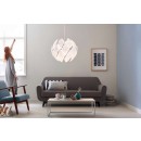 Philips 40934/31/PN Pendelleuchte 1x60W Chiffon | E27