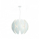 Philips 40934/31/PN Pendelleuchte 1x60W Chiffon | E27