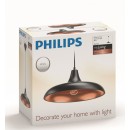 Philips 36032/30/E7 Pendelleuchte 1x40W Durham | E27