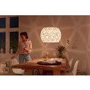 Philips 40917/31/PN Pendelleuchte 1x60W Sandalwood | E27