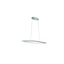 Philips LED Pendelleuchte - Kronleuchter InStyle Ponte - Aluminium