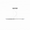Philips LED Hängeleuchte - Matrix 4x4,5W Kronleuchter - transparent