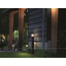 Philips 16467/93/16 LED Sockelleuchte Stick 1x6W | 2700K | IP55