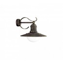 Philips Massive 01816/01/42 Außenwandleuchte 1x60W Palermo | E27 | IP44