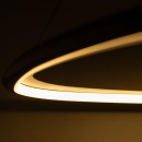 Zuma Line 003064-028098 LED Pendelleuchte GETAFE integrierte LED-Quelle