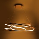 Zuma Line 003064-026728 LED Pendelleuchte CHOLET integrierte LED-Quelle