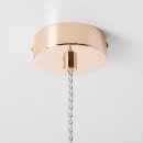 Zuma Line 003064-009270 Pendelleuchte GEM G9