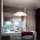 Ideal Lux 068 138 Deckenleuchte 2x60W Lana | E27 - weiß