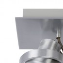 Decken- und Spotleuchte Lucide Landa 4x50W GU10 - luxuriös
