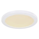 Globo 12379-24W LED Deckenleuchte Lasse 1x24W | 1900lm | 3000-4000-6500K - weiß