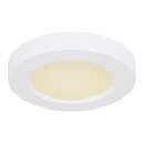 Globo 12379-6W LED Deckenleuchte Lasse 1x6W | 450lm | 3000-4000-6500K - weiß