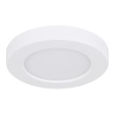 Globo 12379-6W LED Deckenleuchte Lasse 1x6W | 450lm | 3000-4000-6500K - weiß