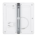 Globo12380-12W LED Deckenleuchte Lasse 1x12W | 950lm | 3000-4000-6500K - weiß, opal