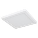 Globo 12380-18W LED Deckenleuchte Lasse 1x18W | 1500lm | 3000-4000-6500K - weiß, opal