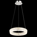 Globo 67387-24 LED Pendelleuchte LAUREL  | 24W integrierte LED-Quelle | 2200lm | 2700-6000K