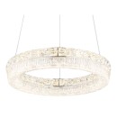 Globo 67387-24 LED Pendelleuchte LAUREL  | 24W integrierte LED-Quelle | 2200lm | 2700-6000K