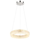 Globo 67387-24 LED Pendelleuchte LAUREL  | 24W integrierte LED-Quelle | 2200lm | 2700-6000K