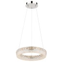 Globo 67387-24 LED Pendelleuchte LAUREL  | 24W integrierte LED-Quelle | 2200lm | 2700-6000K