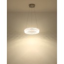 Globo 67387-24 LED Pendelleuchte LAUREL  | 24W integrierte LED-Quelle | 2200lm | 2700-6000K
