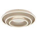 Globo 48564-40S LED Deckenleuchte LAWANDA  | 40W integrierte LED-Quelle | 1461lm | 3000/4000/6000K