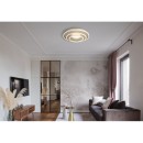 Globo 48564-40S LED Deckenleuchte LAWANDA  | 40W integrierte LED-Quelle | 1461lm | 3000/4000/6000K