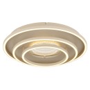 Globo 48564-40S LED Deckenleuchte LAWANDA  | 40W integrierte LED-Quelle | 1461lm | 3000/4000/6000K