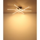 Globo LAWSON 67380-40 LED Deckenleuchte | 40W LED | 2870lm | 3000K