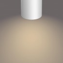 Philips 50673/31/P0 LED Deckenleuchte Byrl 3x4,3W | 2200-2700K - Szene Schalter Funktion, EyeComfort