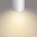 Philips 50673/31/P0 LED Deckenleuchte Byrl 3x4,3W | 2200-2700K - Szene Schalter Funktion, EyeComfort