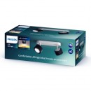 Philips 50652/30/P0 LED Deckenleuchte Ferano 2x4,3W | 2700K - EyeComfort