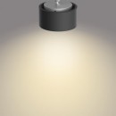 Philips 50654/30/P0 LED Decken- und Spotleuchte Ferano 4x4,3W | 2700K - EyeComfort