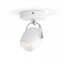 Philips 50611/31/P0 LED Decken- und Spotleuchte Rivano 1x4,3W | 2700K - EyeComfort